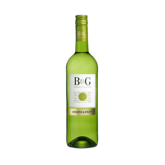 B&G Smooth & Fruity Wine 750ml
