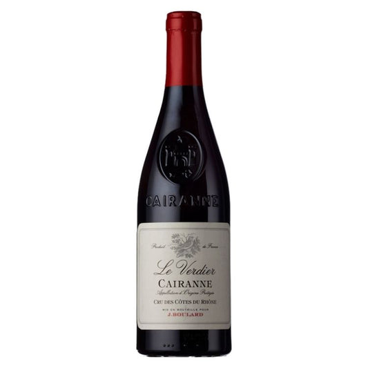 J. Boulard Le Verdier Cairanne 750ml