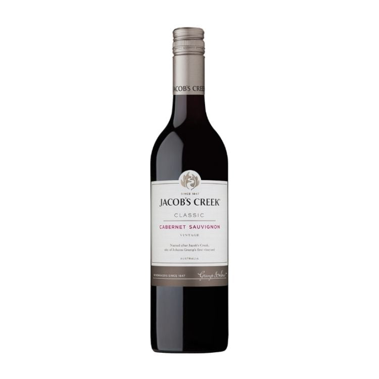 Jacobs Creek Cabernet Sauvignon 750ml