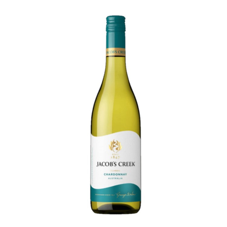 Jacobs Creek Chardonnay 750ml