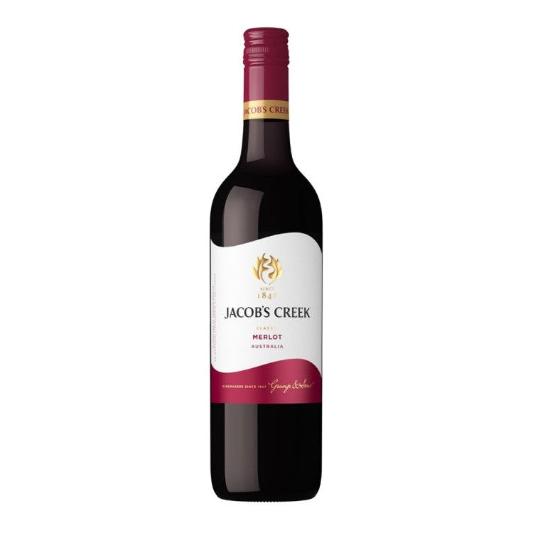 Jacobs Creek Merlot 750ml