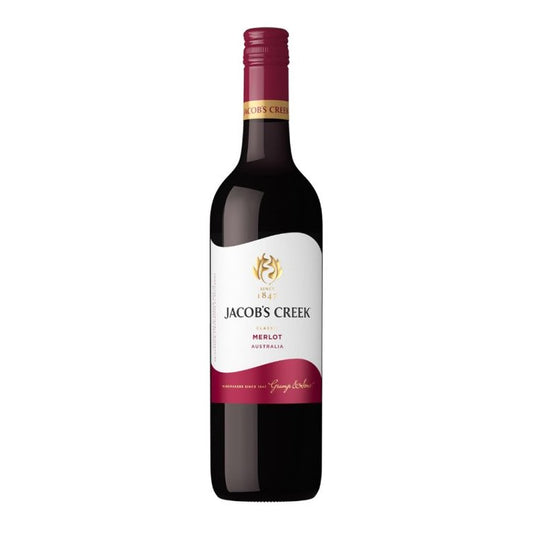 Jacobs Creek Merlot 750ml