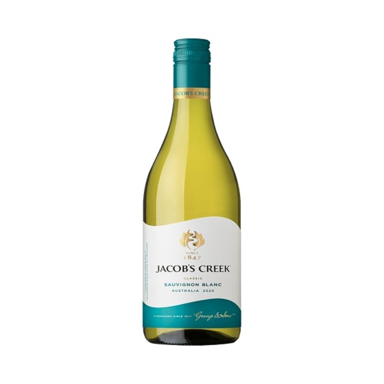 Jacobs Creek Sauvignon Blanc 750ml