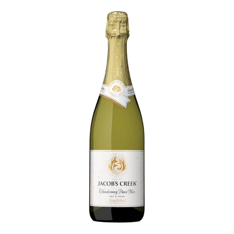 Jacobs Creek Sparkling Chardonnay Pinot Noir 750ml