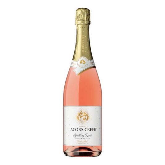 Jacobs Creek Sparkling Rose 750ml