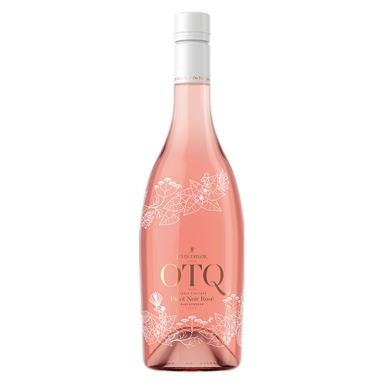 Jules Taylor On The Quiet Pinot Rose 750ml