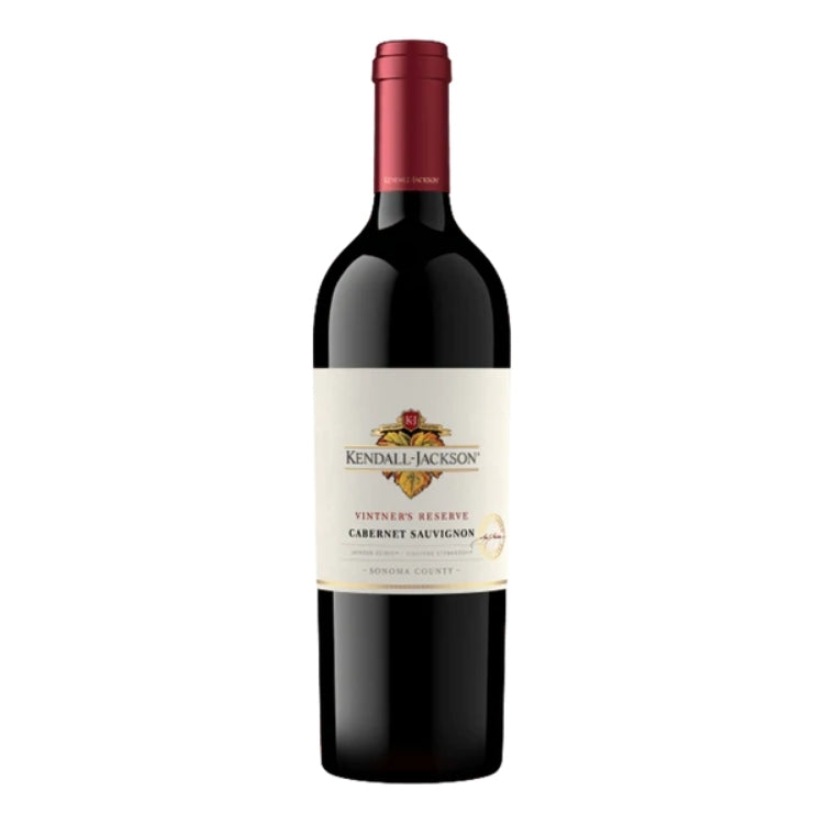 Kendall Jackson VR Cabernet Sauvignon 750ml