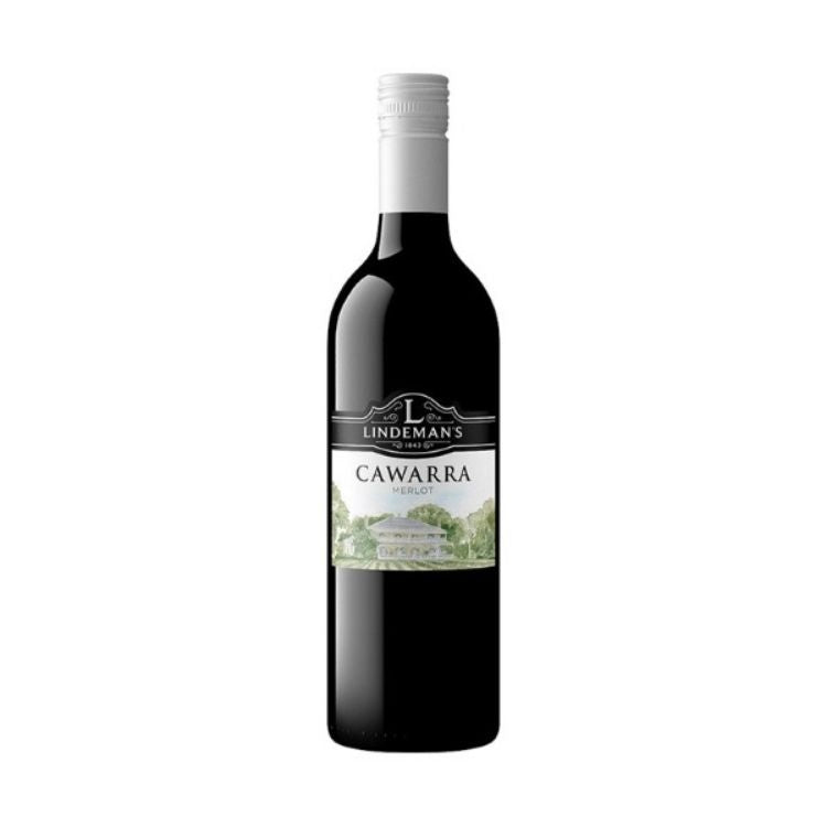 Lindemans Cawarra Merlot 750ml