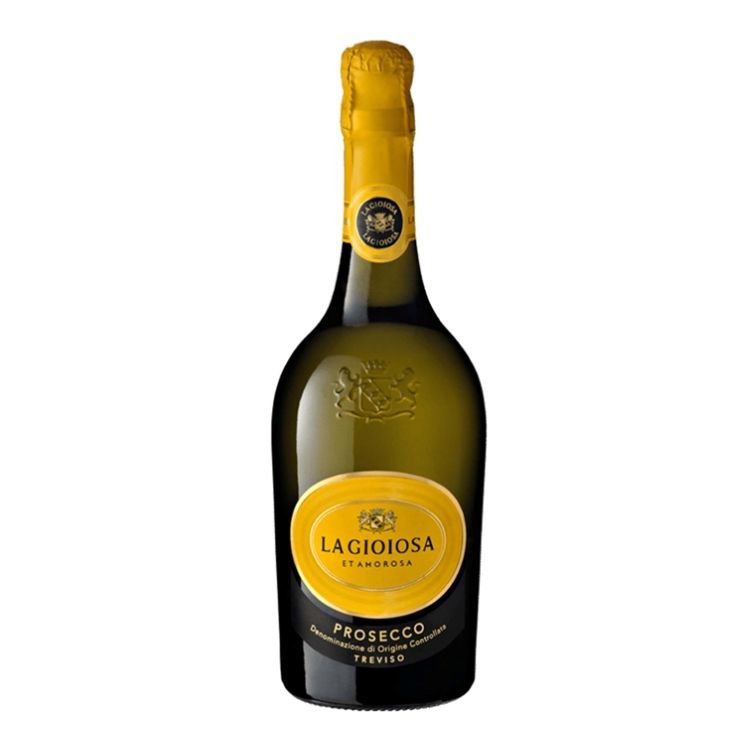 La Gioiosa Prosecco Treviso Brut DOC 750ml