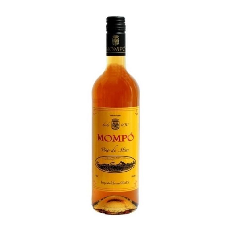 Mompo Vino De Misa Red Wine 750ml