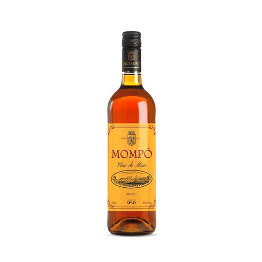 Mompo Vino De Misa Red Wine 750ml