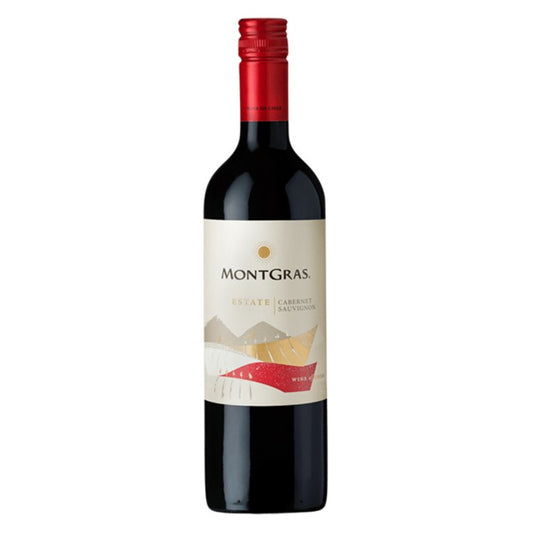 Montgras Estate Cabernet Sauvignon 750ml