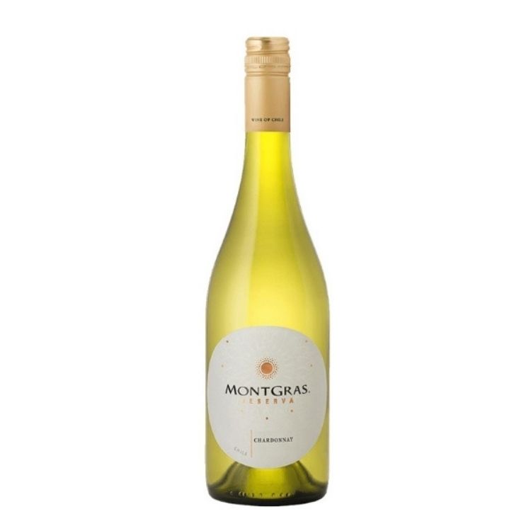 Montgras Estate Chardonnay 750ml