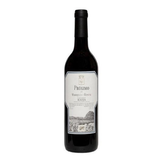 Marques De Riscal Proximo 750ml