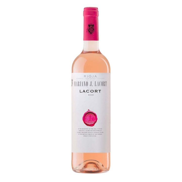 Lacort Rioja Rose DOC 750ml