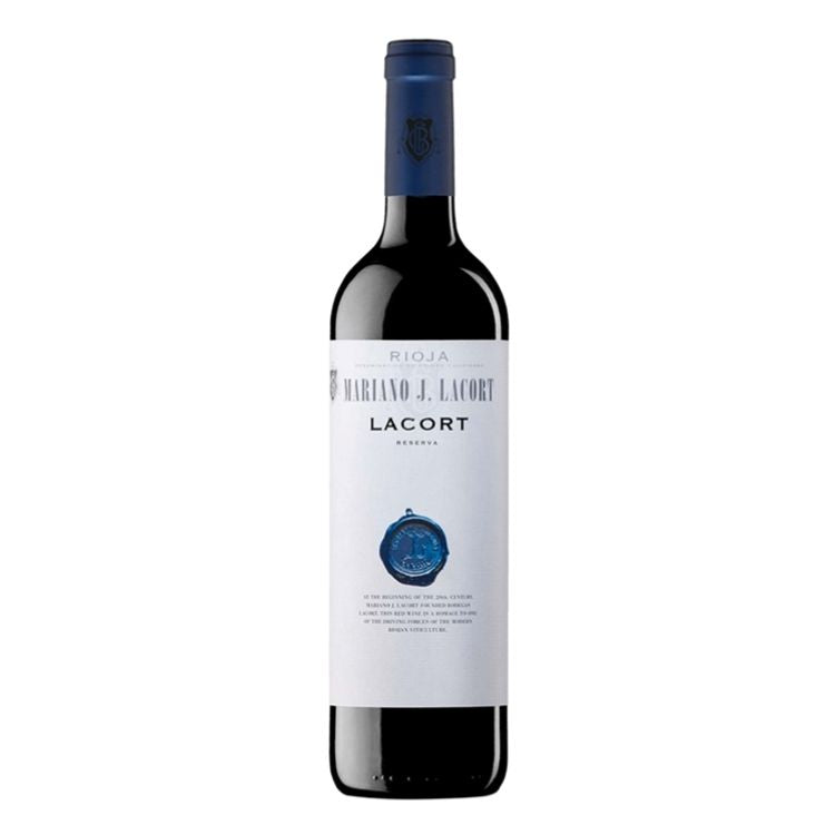 Lacort Rioja Reserva DOC 750ml