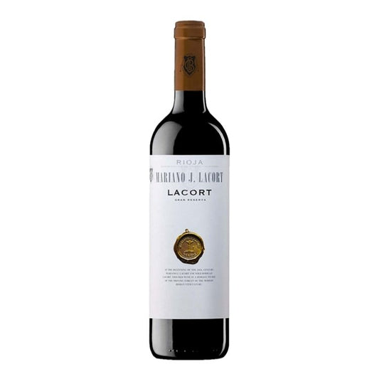 Lacort Rioja Gran Reserva DOC 750ml