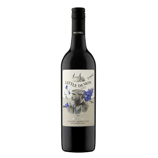 Maxwell Little Demon Cabernet Merlot 750ml