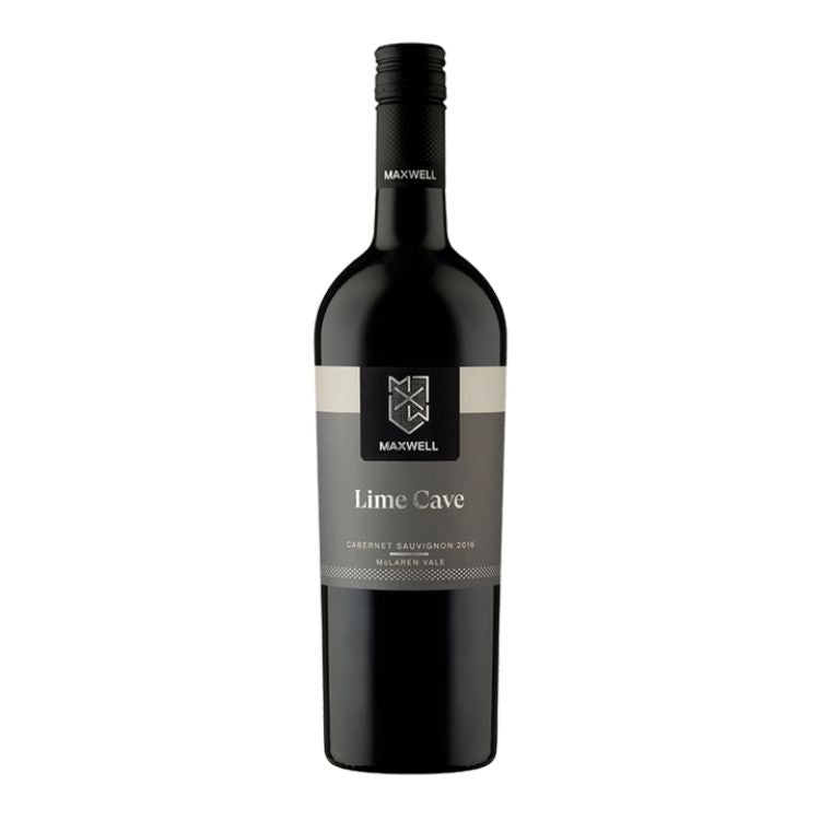 Maxwell Lime Cave Cabernet Sauvignon 750ml