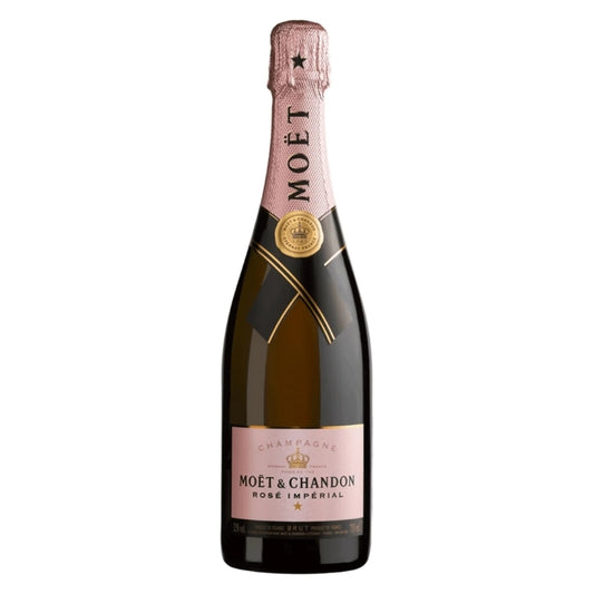 Moet And Chandon Imperial Rose 750ml