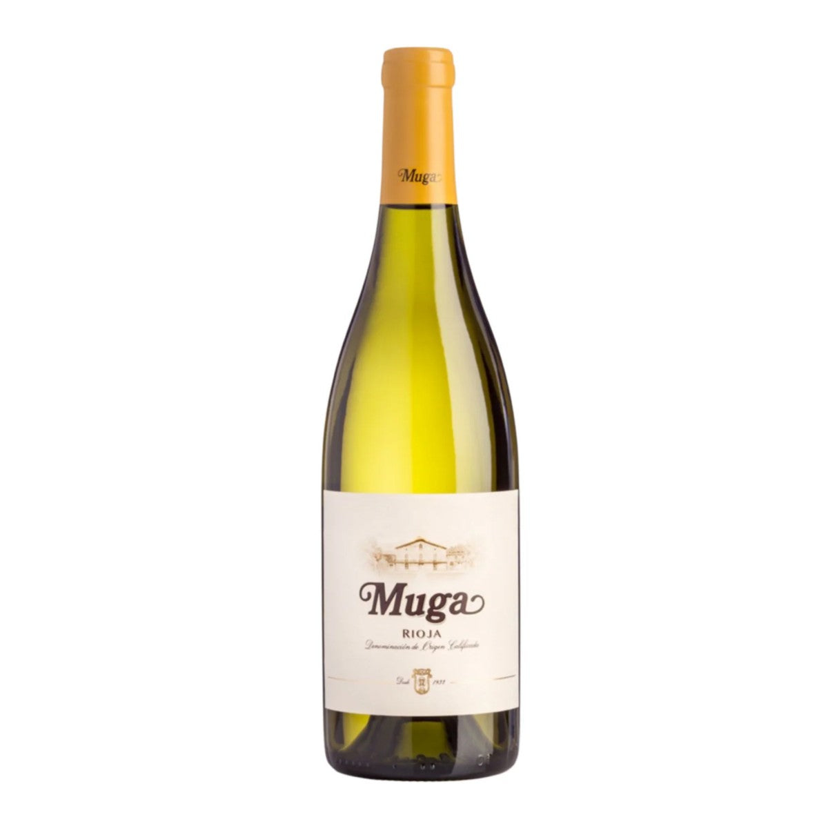 Muga Rioja Blanco 750ml