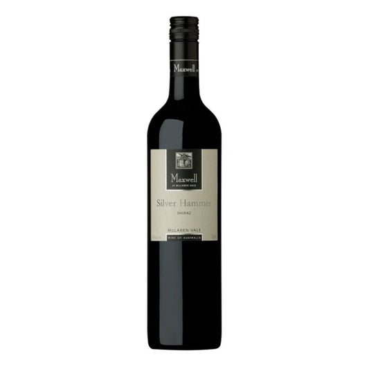 Maxwell Silver Hammer Shiraz 750ml