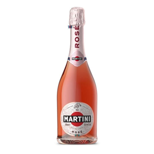 Martini Rose Sparkling 750ml