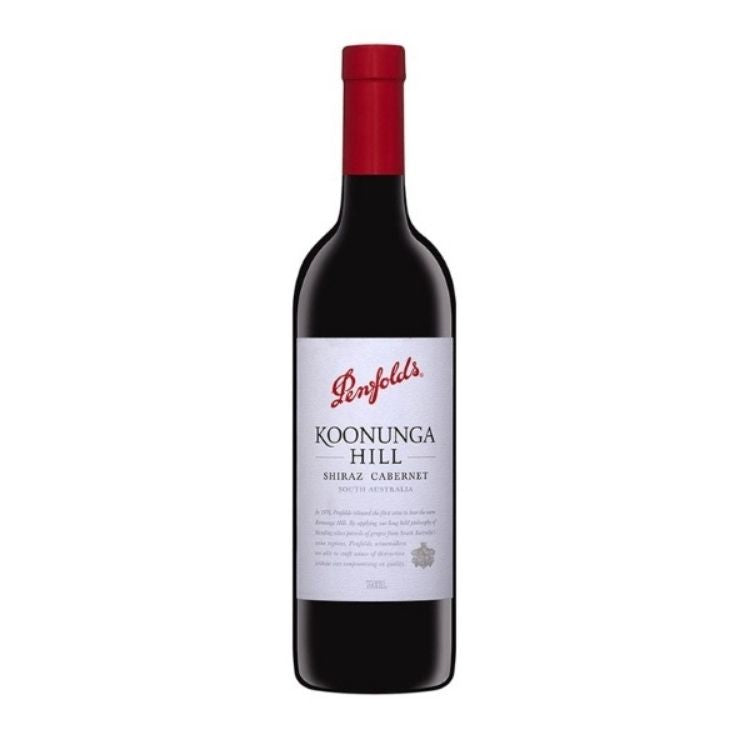 Penfolds Koonunga Hill Shiraz Cabernet 750ml