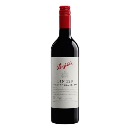 Penfolds Bin 128 Coonawarra Shiraz 750ml