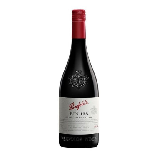 Penfolds Bin 138 Shiraz Grenache Mataro 750ml