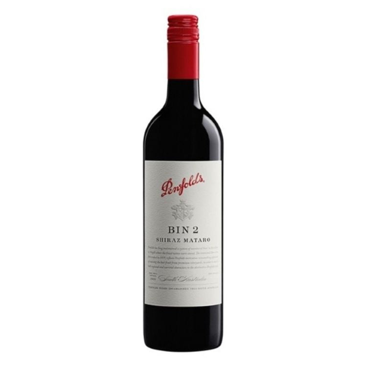 Penfolds Bin 2 Shiraz Mataro 750ml