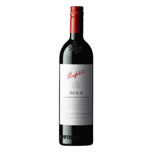 Penfolds Bin 8 Cabernet Shiraz 750ml