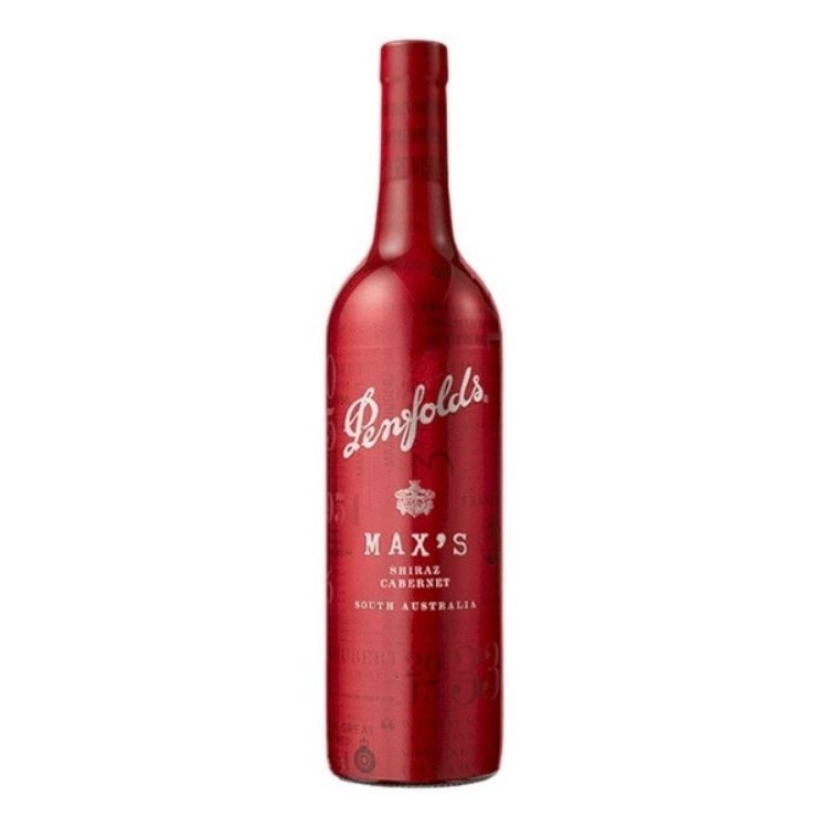 Penfolds Max's Shiraz Cabernet 750ml