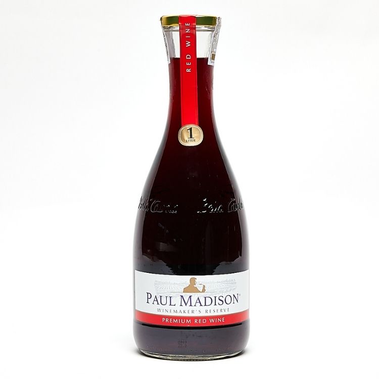 Paul Madison Medium Sweet Red 1L