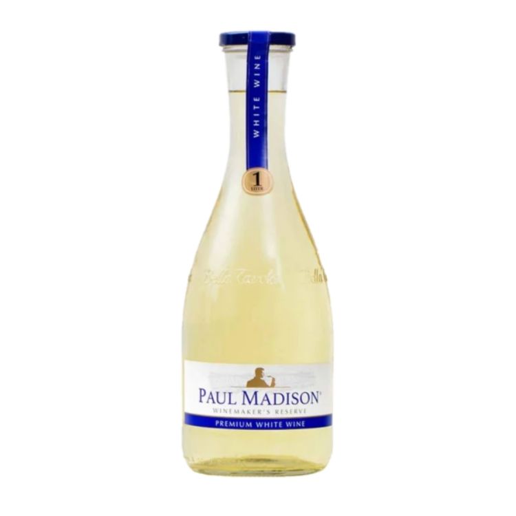 Paul Madison Medium Sweet White 1L