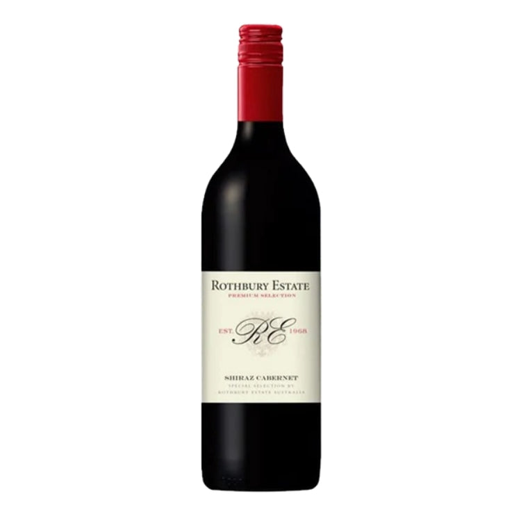 Rothbury Estate Shiraz Cabernet 750ml