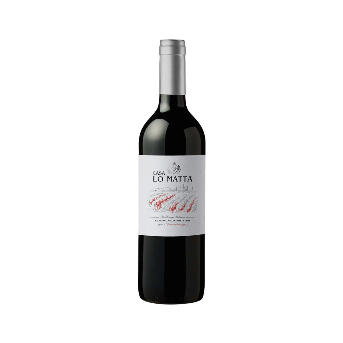 Casa Lo Matta Cabernet Saugvignon 750ml