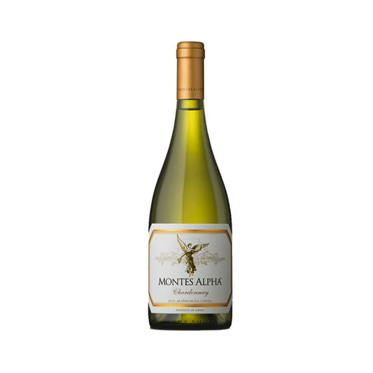 Montes Alpha Chardonnay 750ml