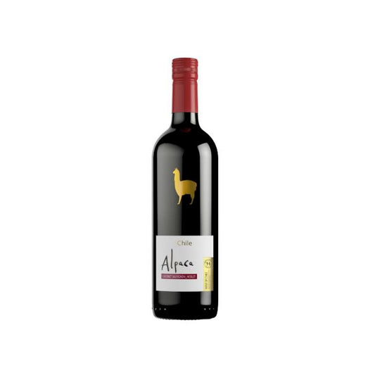 Alpaca Cabernet Sauvignon Merlot 750ml