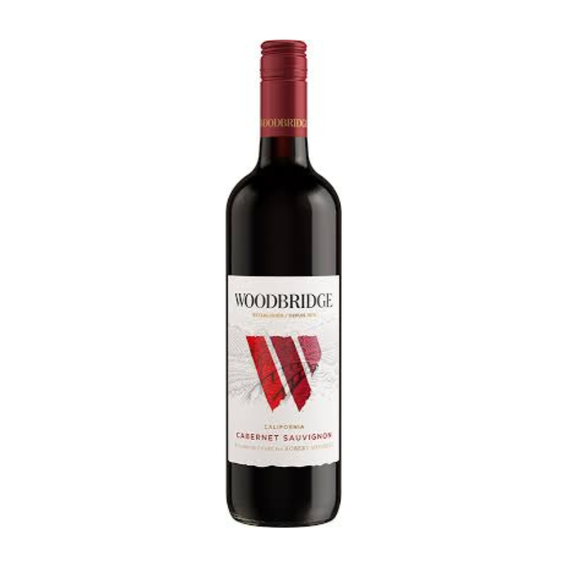 Robert Mondavi Woodbridge Cabernet Sauvignon 750ml