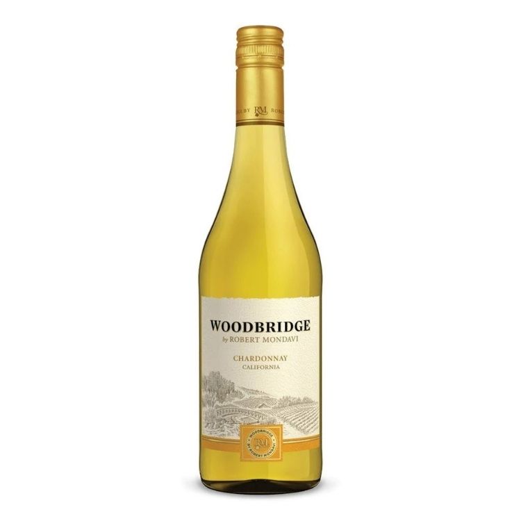 Robert Mondavi Woodbridge Chardonnay 750ml