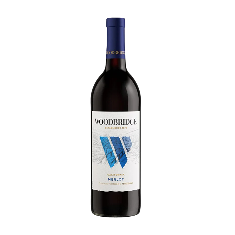 Robert Mondavi Woodbridge Merlot 750ml