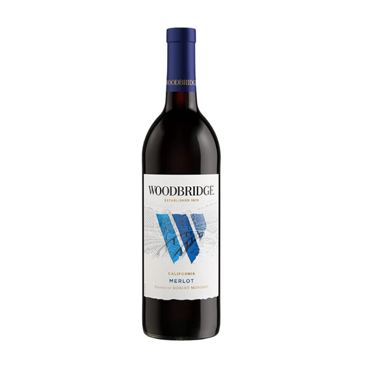 Robert Mondavi Woodbridge Merlot 750ml