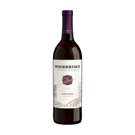 Robert Mondavi Woodbridge Red Zinfandel 750ml