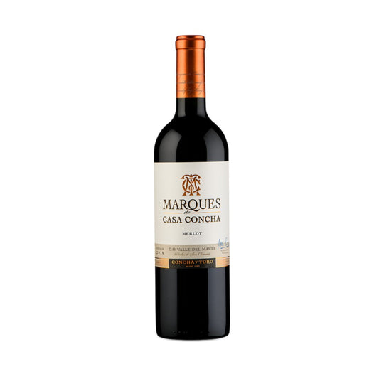 Marques De Casa Concha Merlot 750ml