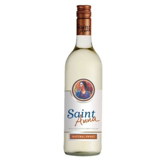 Saint Anna White Natural Sweet 750ml