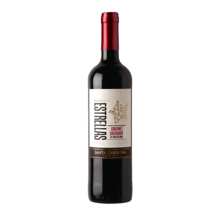 Santa Carolina Estrellas Cabernet Sauvignon 750ml