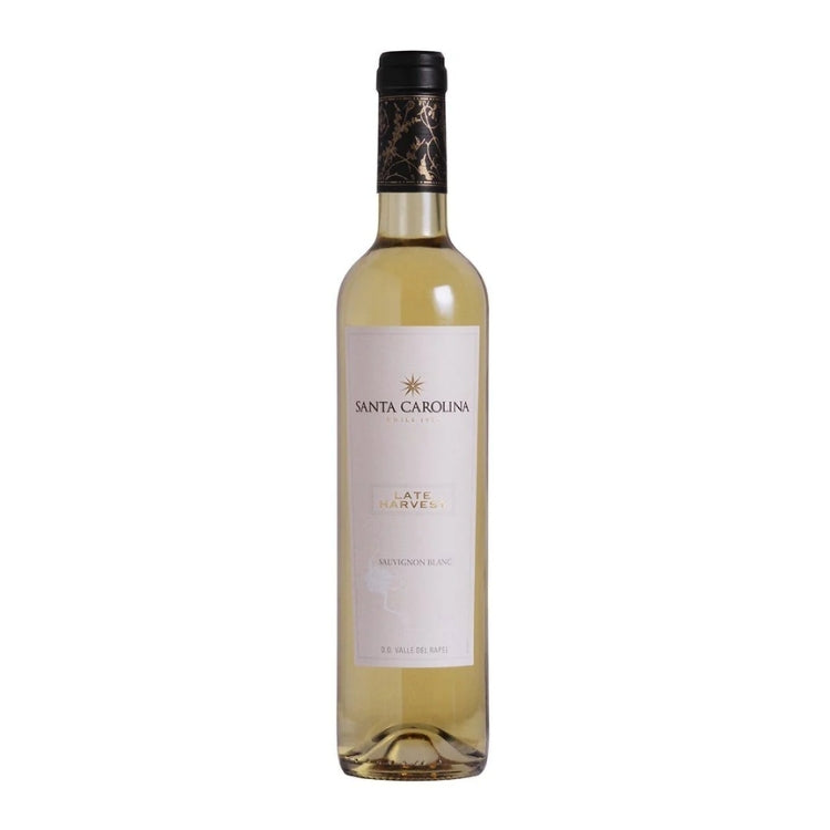 Santa Carolina Late Harvest Sauvignon Blanc 500ml