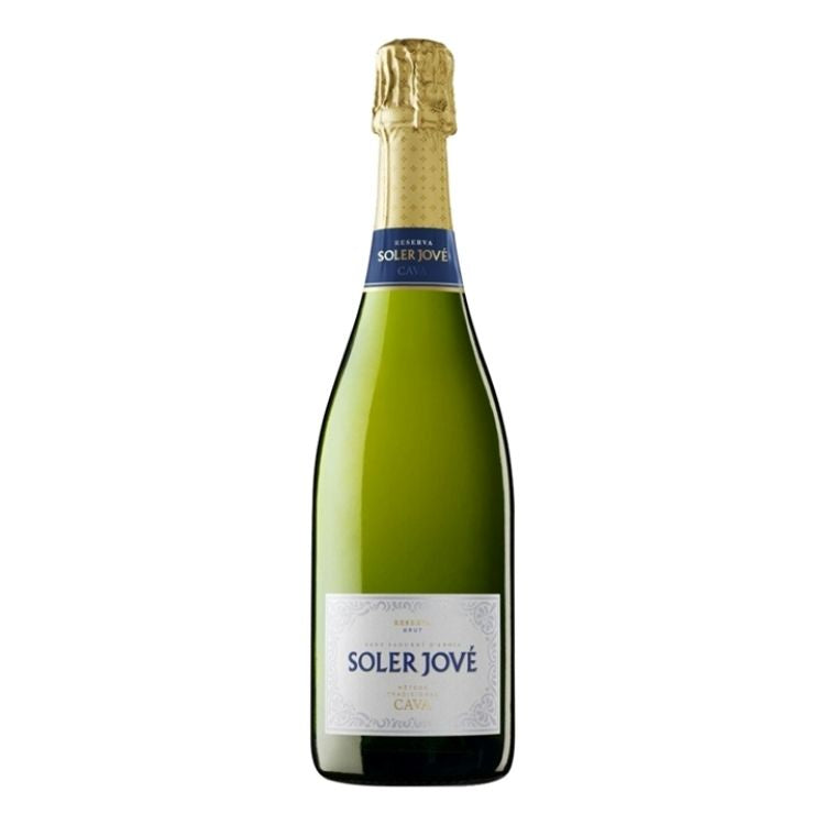 Soler Jove Cava Brut Reserva 750ml