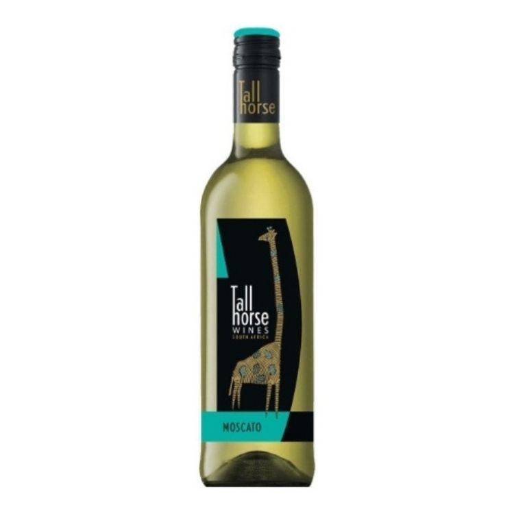 Tall Horse Moscato 750ml